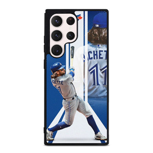 BO BICHETTE TORONTO BLUE JAYS BASEBALL  Samsung Galaxy S23 Ultra Case Cover