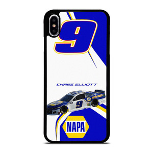 CHASE ELLIOTT NAPA NASCAR iPhone XS Max Case Cover