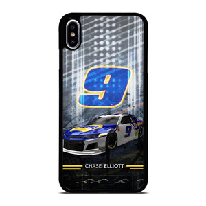 CHASE ELLIOTT NASCAR DRIVER iPhone XS Max Case Cover
