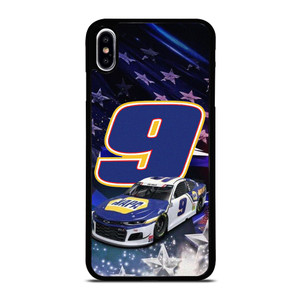 CHASE ELLIOTT NASCAR MOTORSPORT iPhone XS Max Case Cover