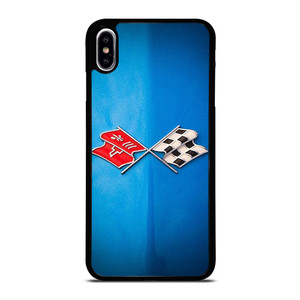 CHEVROLET IMPALA SYMBOL EMBLEM iPhone XS Max Case Cover