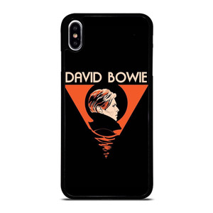 DAVID BOWIE SINGER SYMBOL iPhone XS Max Case Cover