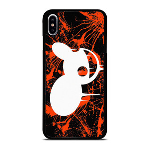 DEADMAU5 ABSTRACT LOGO iPhone XS Max Case Cover