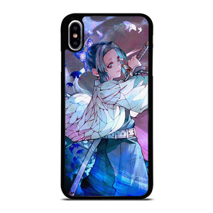 DEMON SLAYER SHINOBU KOCHO ANIME iPhone XS Max Case Cover DEMON SLAYER SHINOBU KOCHO ANIME iPhone XS Max Case Cover