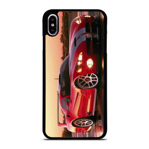 DODGE VIPER VINTAGE iPhone XS Max Case Cover