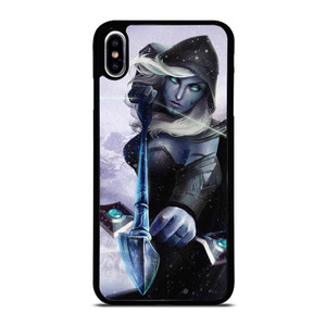 DOTA 2 DROW RANGER iPhone XS Max Case Cover