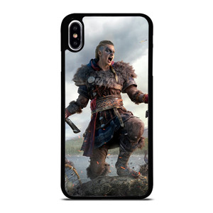 EIVOR ASSASSINS CREED VALHALLA iPhone XS Max Case Cover