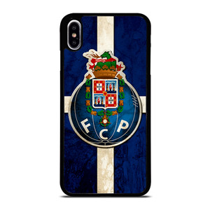 FC PORTO FCP FOOTBALL LOGO iPhone XS Max Case Cover