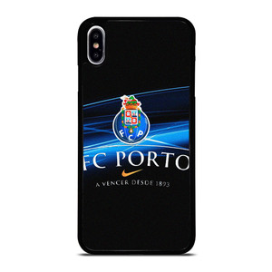FC PORTO NIKE FOOTBALL iPhone XS Max Case Cover