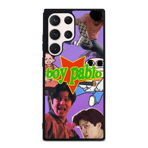 BOY PABLO BAND COLLAGE Samsung Galaxy S23 Ultra Case Cover BOY PABLO BAND COLLAGE Samsung Galaxy S23 Ultra Case Cover