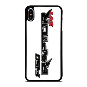 FORD RAPTOR F150 SVT EMBLEM iPhone XS Max Case Cover