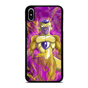 FRIEZA GOLD DRAGON BALL iPhone XS Max Case Cover