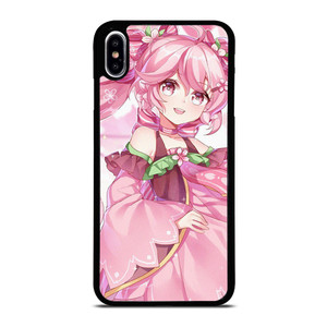 HATSUNE MIKU SAKURA ANIME iPhone XS Max Case Cover