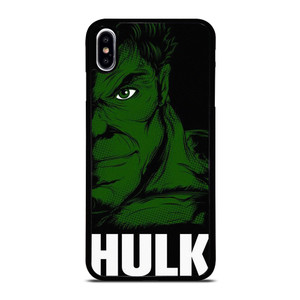 HULK MARVEL COMIC CARTOON iPhone XS Max Case Cover HULK MARVEL COMIC CARTOON iPhone XS Max Case Cover