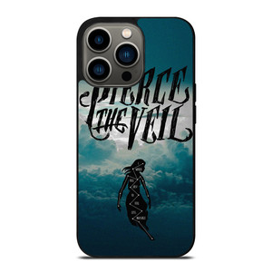 PIERCE THE VEIL BAND SYMBOL iPhone 13 Pro Case Cover PIERCE THE VEIL BAND SYMBOL iPhone 13 Pro Case Cover