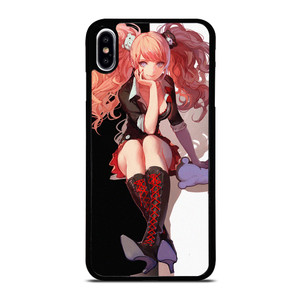 JUNKO ENOSHIMA ANIME iPhone XS Max Case Cover