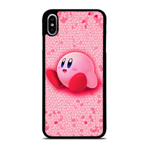 KIRBY GAMES CHARACTERS iPhone XS Max Case Cover