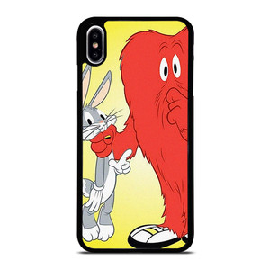 LOONEY TUNES GOSSAMER CARTOON iPhone XS Max Case Cover
