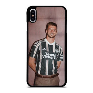 MASON MOUNT MANCHESTER UNITED iPhone XS Max Case Cover