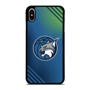 MINNESOTA WOMEN NBA LOGO iPhone XS Max Case Cover