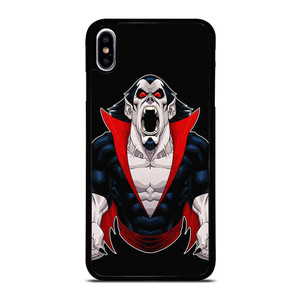 MORBIUS CARTOON iPhone XS Max Case Cover