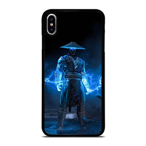 MORTAL KOMBAT RAIDEN GAMES iPhone XS Max Case Cover MORTAL KOMBAT RAIDEN GAMES iPhone XS Max Case Cover