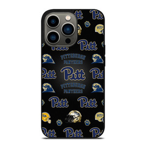 PITTSBURGH PANTHER LOGO PATTERN iPhone 13 Pro Case Cover PITTSBURGH PANTHER LOGO PATTERN iPhone 13 Pro Case Cover