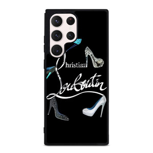 CHRISTIAN LOUBOUTIN LUXURY SHOES  Samsung Galaxy S23 Ultra Case Cover