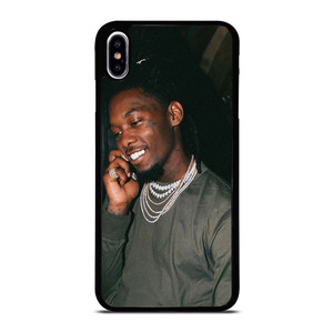 OFFSET RAPPER iPhone XS Max Case Cover