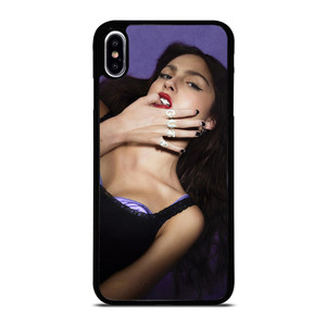 OLIVIA RODRIGO SINGER GUTS iPhone XS Max Case Cover