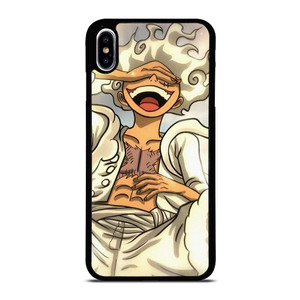ONE PIECE LUFFY GEAR 5 ANIME iPhone XS Max Case Cover