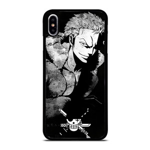 ONE PIECE RORONOA ZORO iPhone XS Max Case Cover ONE PIECE RORONOA ZORO iPhone XS Max Case Cover