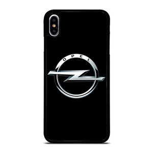 OPEL AUTOMOBILE EMBLEM iPhone XS Max Case Cover OPEL AUTOMOBILE EMBLEM iPhone XS Max Case Cover