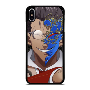 OVERLORD DEMIURGE ANIME iPhone XS Max Case Cover