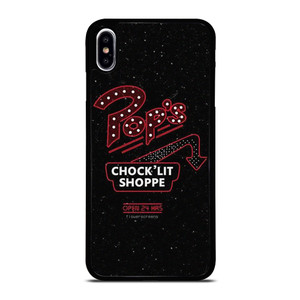 POPS CHOCKLIT SHOPPE DINNER RESTAURANT iPhone XS Max Case Cover POPS CHOCKLIT SHOPPE DINNER RESTAURANT iPhone XS Max Case Cover