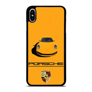 PORSCHE 911 ILLUSTRATION iPhone XS Max Case Cover PORSCHE 911 ILLUSTRATION iPhone XS Max Case Cover