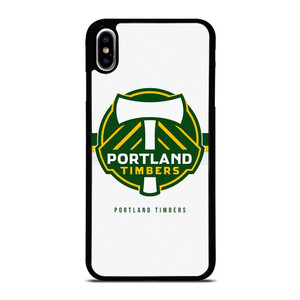 PORTLAND TIMBERS SOCCER MLS iPhone XS Max Case Cover PORTLAND TIMBERS SOCCER MLS iPhone XS Max Case Cover