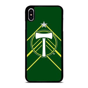 PORTLAND TIMBERS SOCCER iPhone XS Max Case Cover PORTLAND TIMBERS SOCCER iPhone XS Max Case Cover