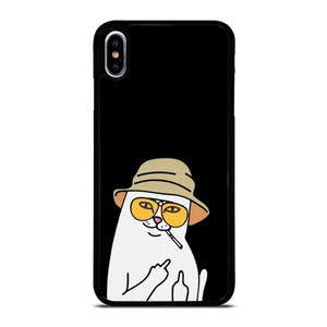 RIPNDIP CAT SLAY iPhone XS Max Case Cover RIPNDIP CAT SLAY iPhone XS Max Case Cover