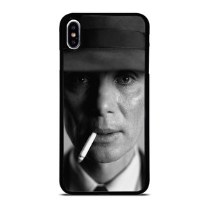 ROBERT OPPENHEIMER SMOKING CIGARETES iPhone XS Max Case Cover