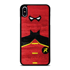 ROBIN MINIMALIST iPhone XS Max Case Cover ROBIN MINIMALIST iPhone XS Max Case Cover