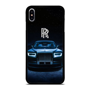 ROLLS ROYCE LUXURY CAR iPhone XS Max Case Cover ROLLS ROYCE LUXURY CAR iPhone XS Max Case Cover
