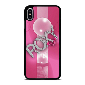 ROXY PINK LOGO iPhone XS Max Case Cover ROXY PINK LOGO iPhone XS Max Case Cover