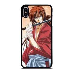 RUROUNI KENSHIN ANIME iPhone XS Max Case Cover RUROUNI KENSHIN ANIME iPhone XS Max Case Cover