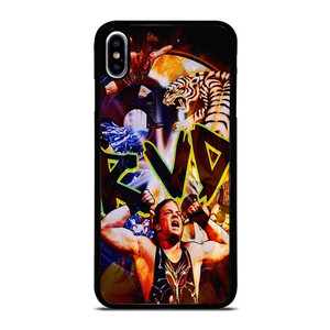 RVD ROB VAN DAM WRESTLING iPhone XS Max Case Cover RVD ROB VAN DAM WRESTLING iPhone XS Max Case Cover