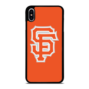 SAN FRANCISCO GIANTS LOGO iPhone XS Max Case Cover SAN FRANCISCO GIANTS LOGO iPhone XS Max Case Cover