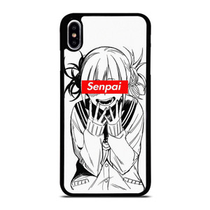 SENPAI MANGA ANIME iPhone XS Max Case Cover SENPAI MANGA ANIME iPhone XS Max Case Cover