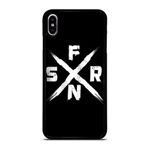 SETH FREAKIN ROLLINS SYMBOL iPhone XS Max Case Cover SETH FREAKIN ROLLINS SYMBOL iPhone XS Max Case Cover