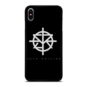 SETH ROLLINS LOGO iPhone XS Max Case Cover SETH ROLLINS LOGO iPhone XS Max Case Cover