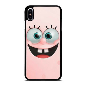 SPONGEBOB SQUAREPANTS CARTOON PINK iPhone XS Max Case Cover SPONGEBOB SQUAREPANTS CARTOON PINK iPhone XS Max Case Cover